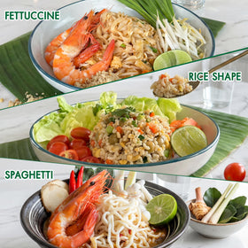 MOKI nutrition info highlights 30 calories and 3g net carbs.