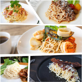 MOKI Konjac Noodles with Oat Fiber packaging for pantry storage.