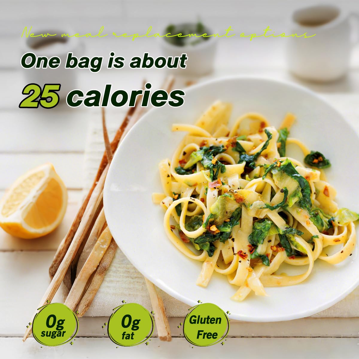 MOKI noodles raw packets for convenient keto-friendly prep