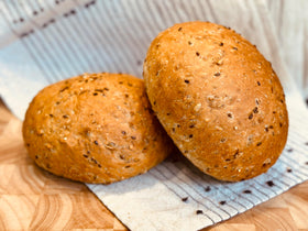 Molibake clean label mix with no artificial preservatives for healthier bread.