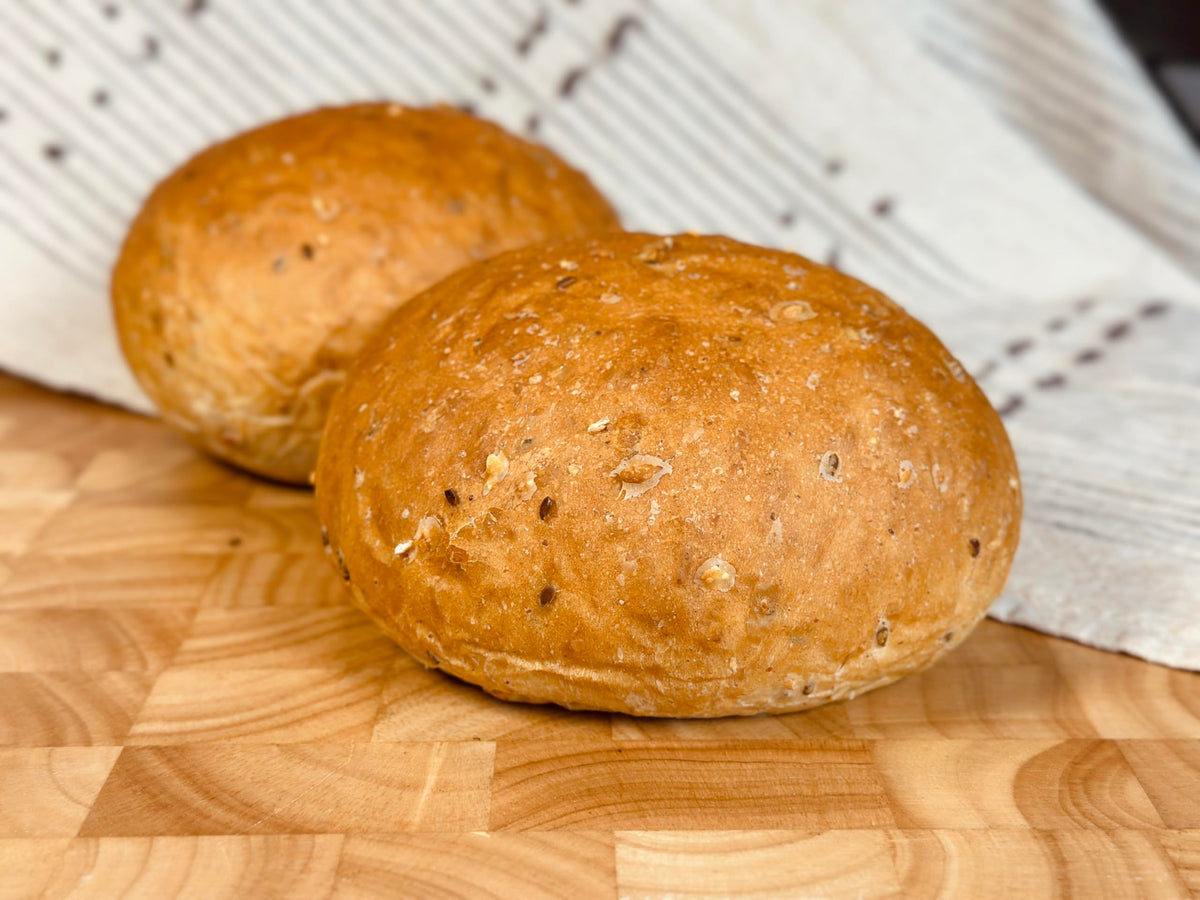 Molibake Fitness Bread Mix fiber rich loaf for daily snacks
