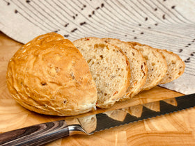 Molibake Fitness Bread Mix rye malt depth and aroma