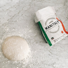 Traceable Italian supply chain for Manitaly flour from field to bag.