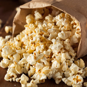 Molly McButter sprinkles on fish provide a butter-like finish without fat