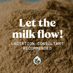 Lactation cookie dough prepared with Mommy Knows Best yeast powder