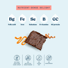 Mommy Knows Best lactation cookies mix baking prep with easy-to-follow steps