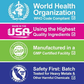 1-pound bag packaging with a 30-day guarantee for flexible use