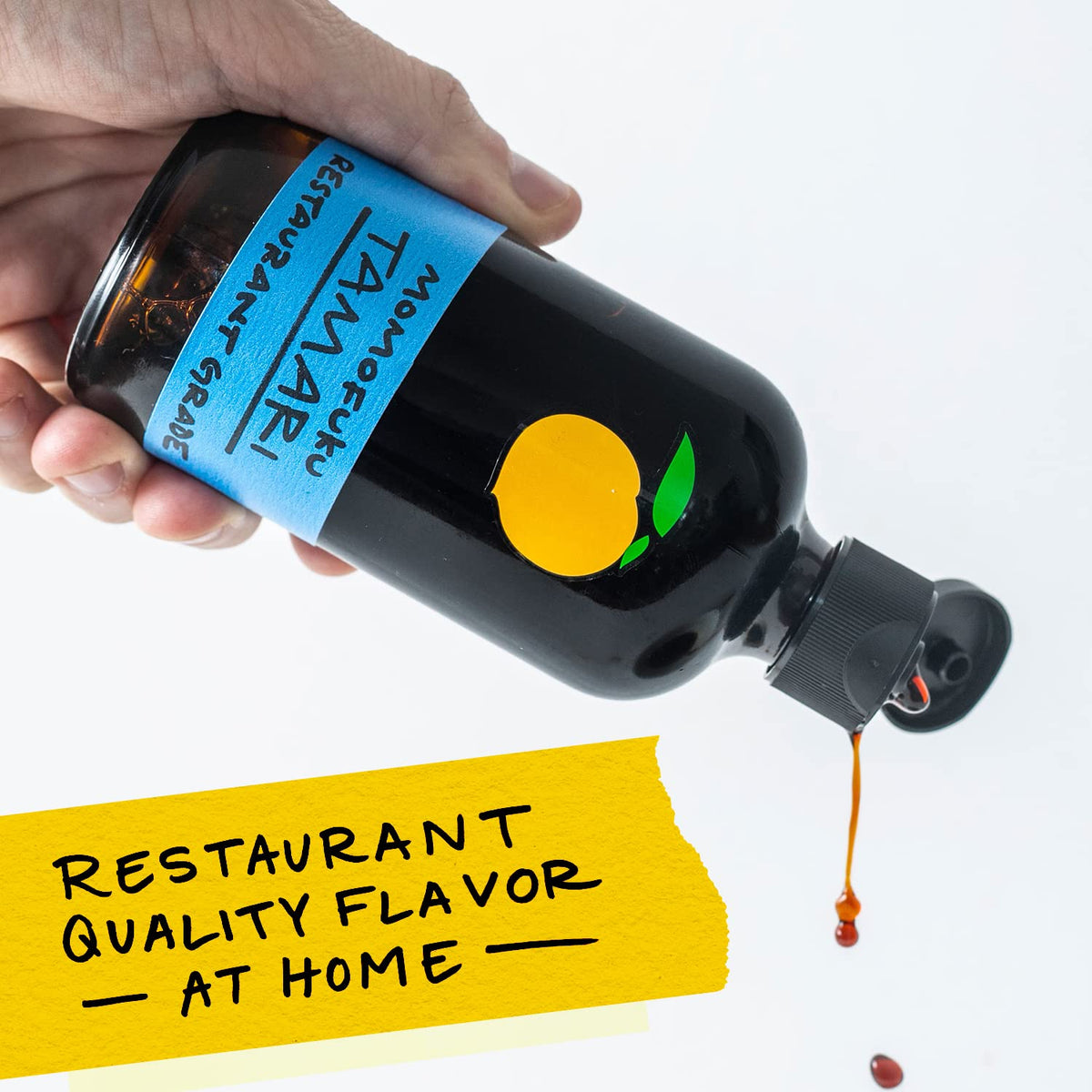 Momofuku Tamari kitchen scene shows chef-approved umami