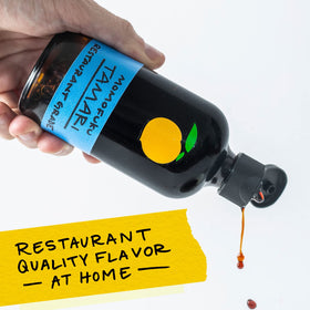 Momofuku Tamari kitchen scene shows chef-approved umami