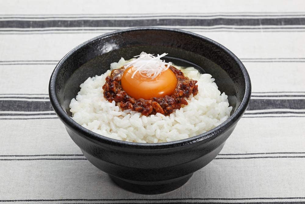 Momoya Chili Oil ideal for dumplings dipping and appetizers.