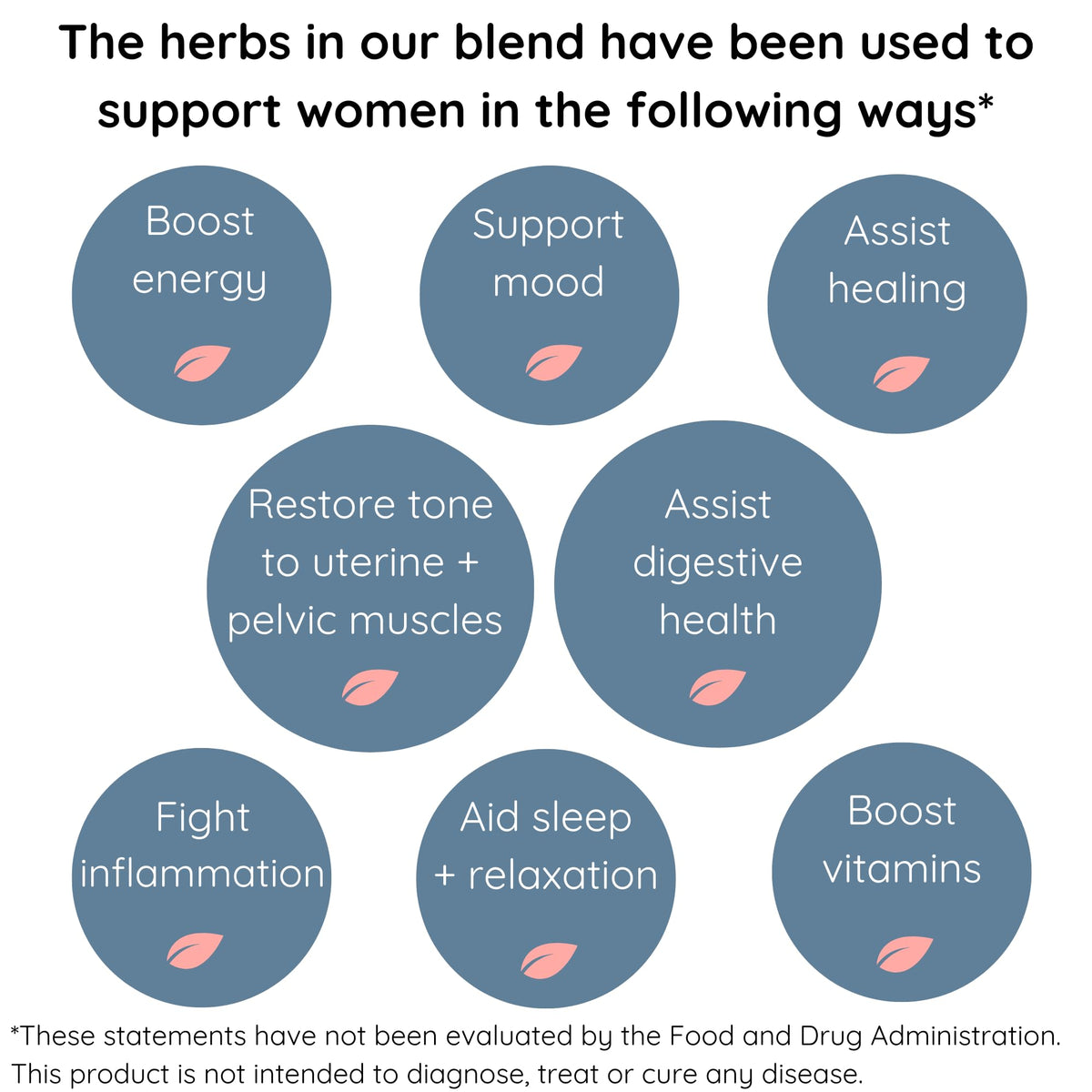 Momstead Restore and Recover tea hot cup: soothing warm beverage for postpartum moments.