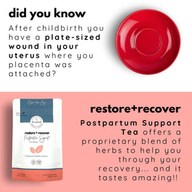 Momstead sachets reusable second-serving: reduce waste by reusing tea bags.
