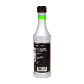 Monin Basil concentrate used in dressings or dips to enhance savory recipes.