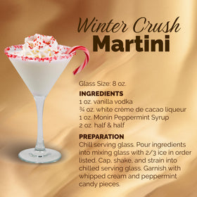 Monin Holiday Cheer Gingerbread bottle brings spiced bakery warmth to lattes.