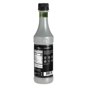 Monin Jalapeño Flavor Concentrate pour highlights spicy heat for cocktails and sauces