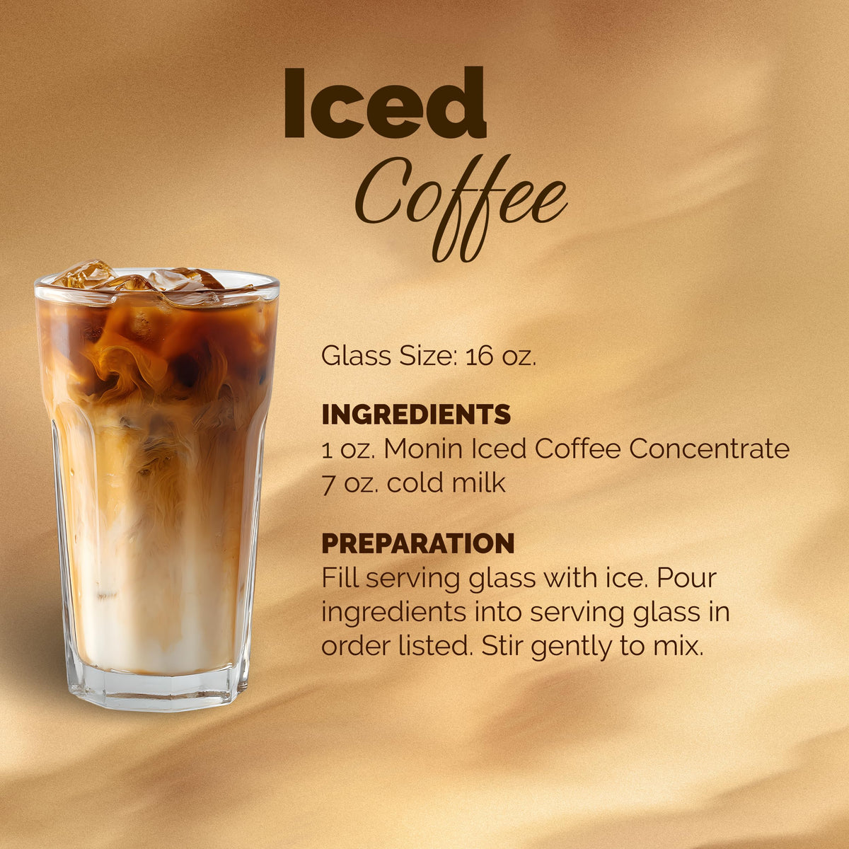 Monin Syrup-to-Bees initiative supports pollinators while you brew premium coffee.