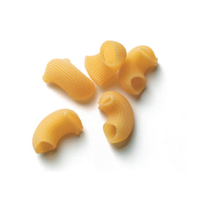 Monograno Felicetti Kamut Chiocciole pasta ingredients, showcasing simple, high-quality components.