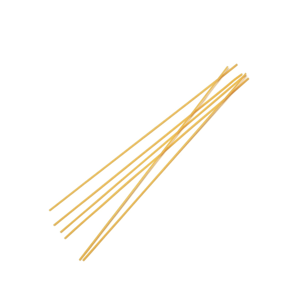 Monograno Felicetti Kamut Spaghetti close-up highlights nutty aroma and silky strands