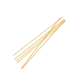 Monograno Felicetti Kamut Spaghetti close-up highlights nutty aroma and silky strands