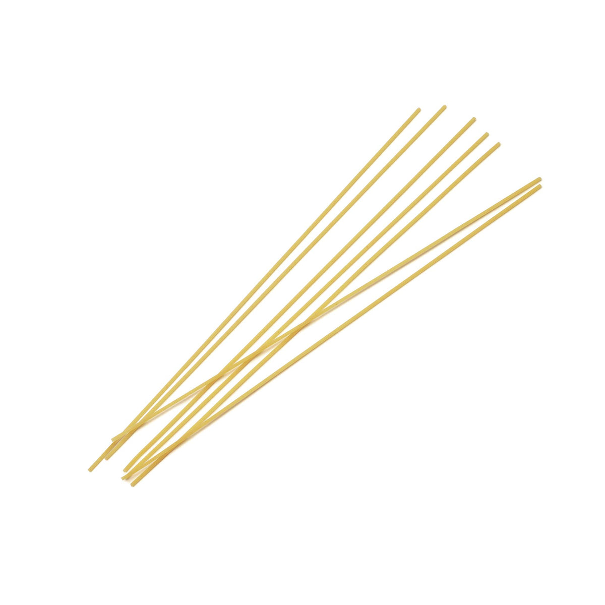 Monograno Felicetti Matt Spaghetti Uncooked image suggests ready to boil into fragrant pasta