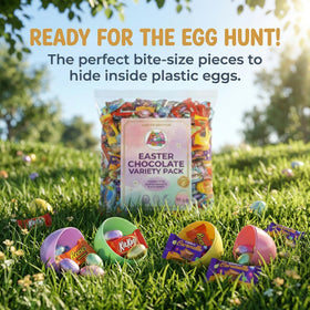 Monster Candy pastel Easter shapes add color to baskets and decorations