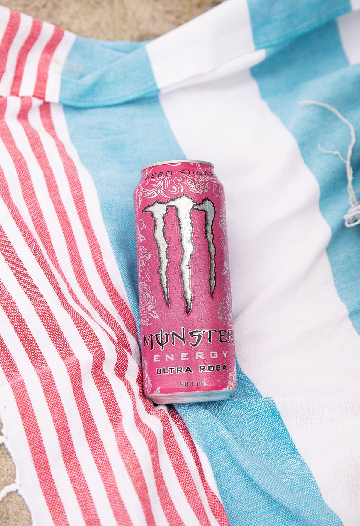 Monster Energy Ultra Rosa pack collection shows lighter-tasting energy option for sharing