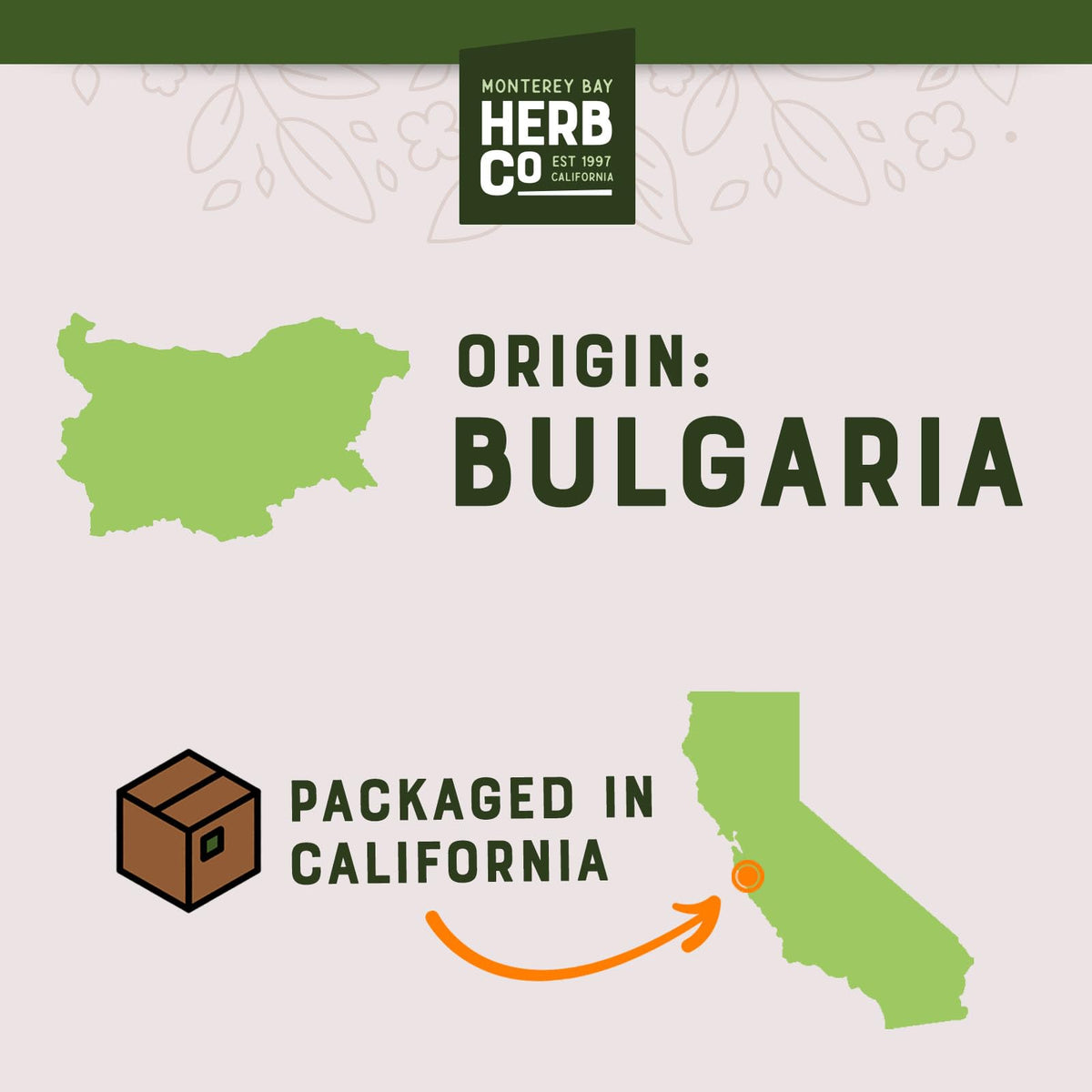 MONTEREY BAY HERB CO marshmallow root cut in balms and salves.