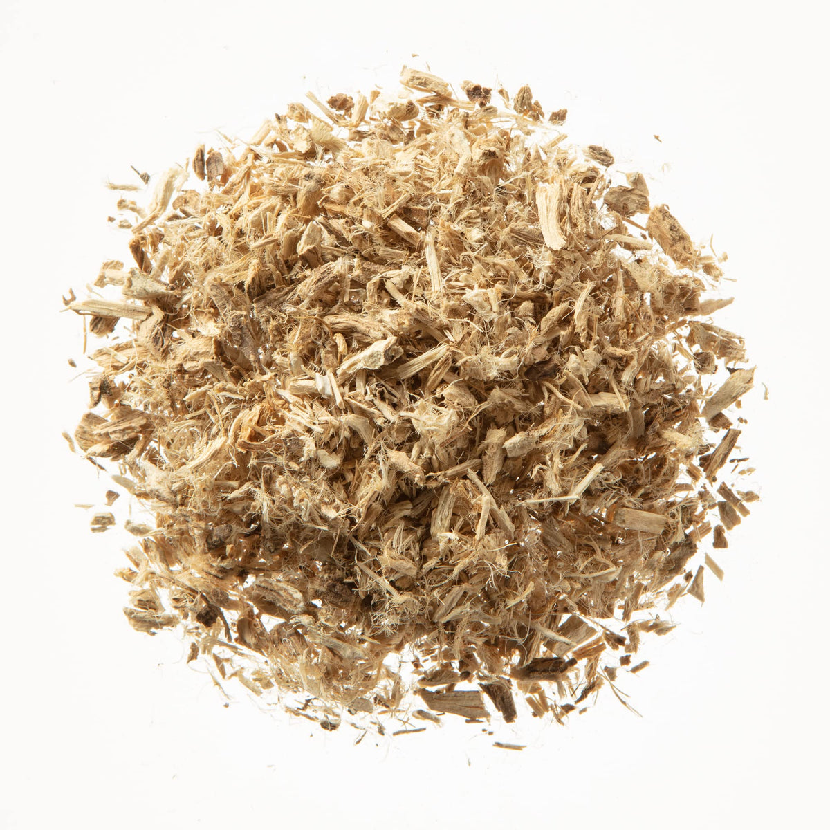 MONTEREY BAY HERB CO marshmallow root cut used in handmade soaps.