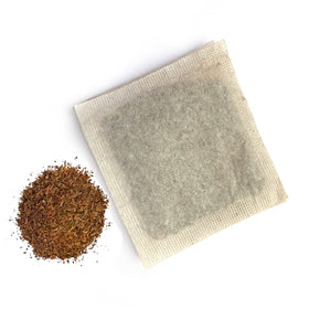 Pau D'arco tea packets bulk display, highlighting value and pure ingredients.