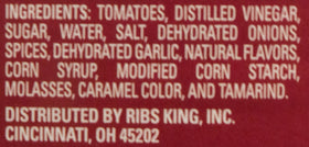 Montgomery Inn BBQ Sauce poured over grilled chicken for a rich finish.