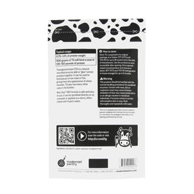 Moo Gloo RM formula slurry mix shown for smooth, dependable binding.