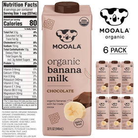 Carton stored in pantry for easy, shelf-stable meals or snacks.