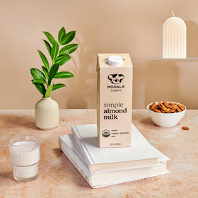 Mooala Non-GMO label—transparent sourcing for plant-based milk