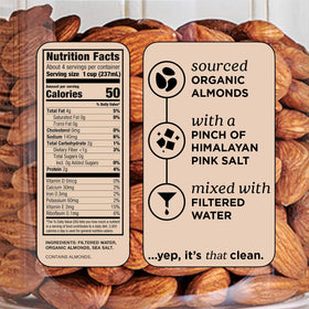 Mooala Organic Almonds farm—sustainably grown ingredients