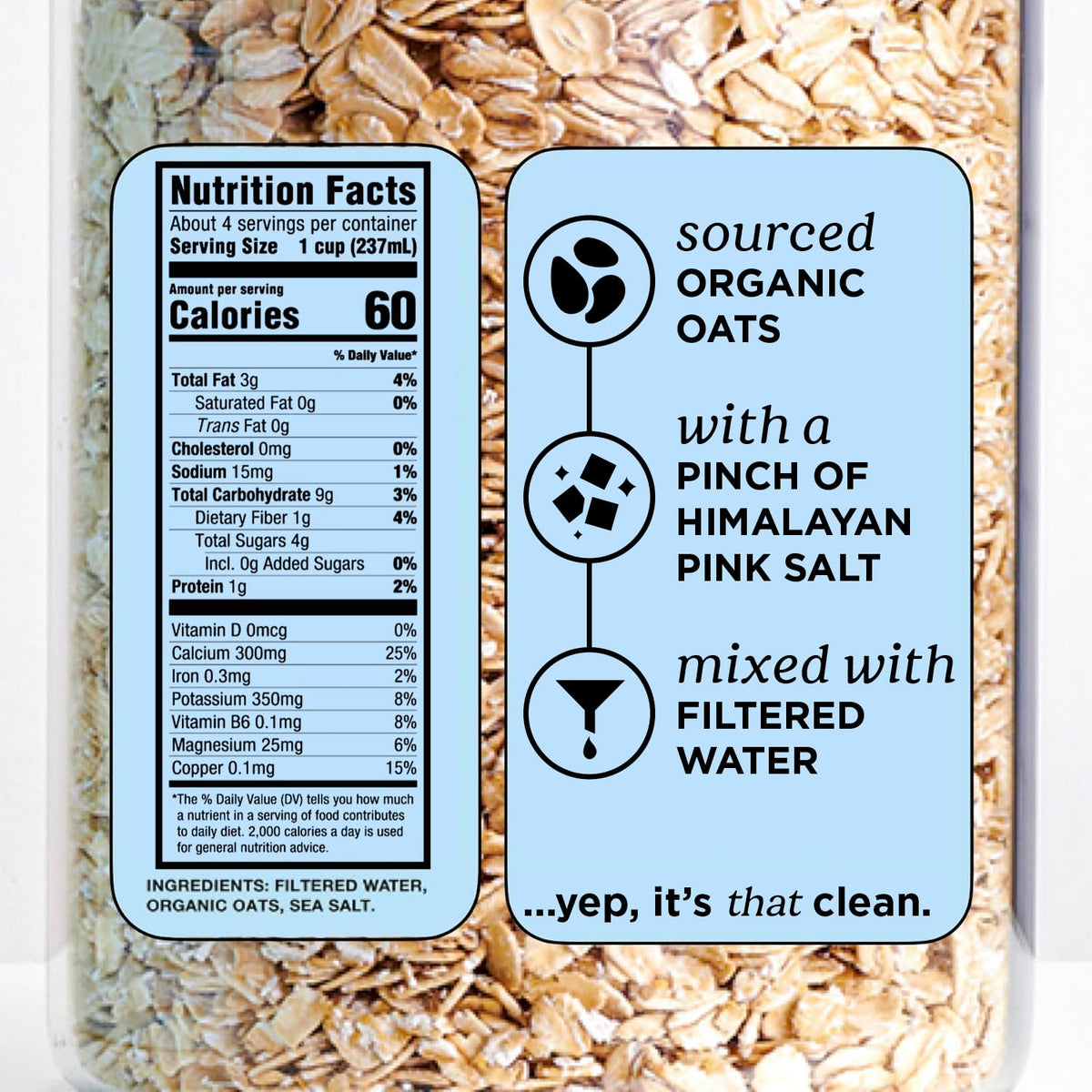Mooala travel-friendly oatmilk packs pantry-ready convenience