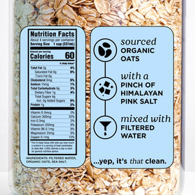 Mooala travel-friendly oatmilk packs pantry-ready convenience