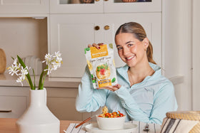 Moonrise Organic Spaghetti Squash Pasta texture varies naturally between batches