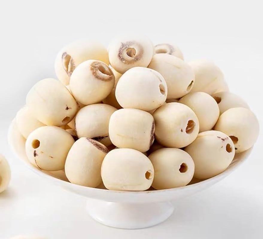 MOORCHOCO lotus seeds for soup with gentle flavor addition.