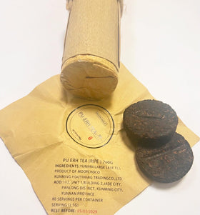 MOORCHOCO portable mini cakes for on-the-go tea moments