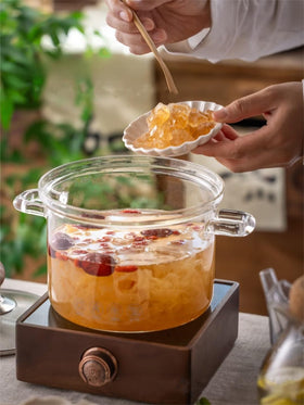 MOORCHOCO sugarcane crystals deliver pure ingredients for clean-tasting drinks