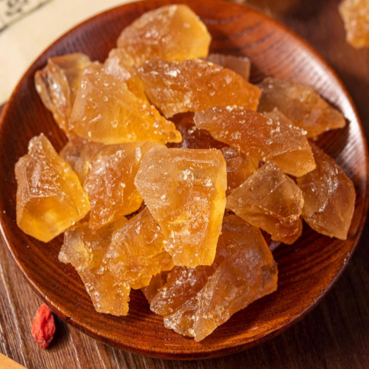 MOORCHOCO pho-friendly crystals ideal for enriching broth and presentation