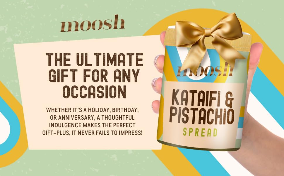 Moosh Dubai Chocolate Bar Filling creative uses in baking and desserts