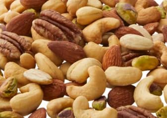 MORALZA nut snack ready for pantry and travel