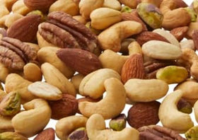 MORALZA nut snack ready for pantry and travel