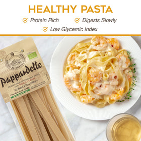 Morelli pasta from Tuscany, a family-run legacy since 1860.