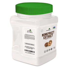 Morning Pep airtight ribbed cap closeup, keeps freshness between uses.