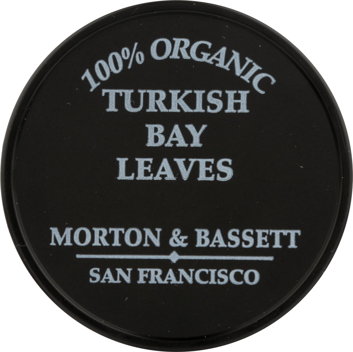 Morton & Bassett non-GMO bay leaves as a natural seasoning choice