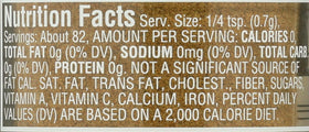 Morton & Bassett Organic Ground Cumin case on kitchen counter for home chefs.