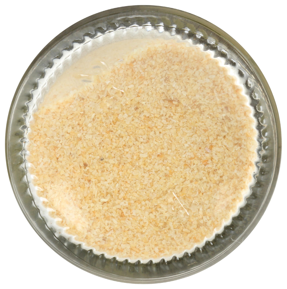 Morton & Bassett Organic Garlic Powder near ingredient panel for shopping clarity.