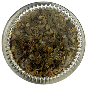 Dusting Morton & Bassett Organic Italian Herb Blend onto dishes boosts aroma while cooking.